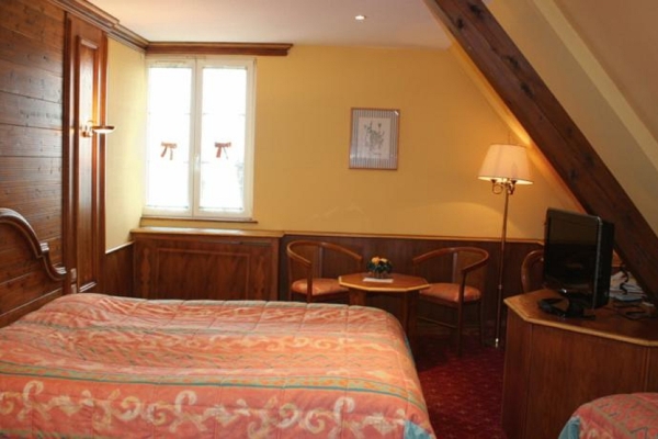 Hotel Résidence des Châteaux